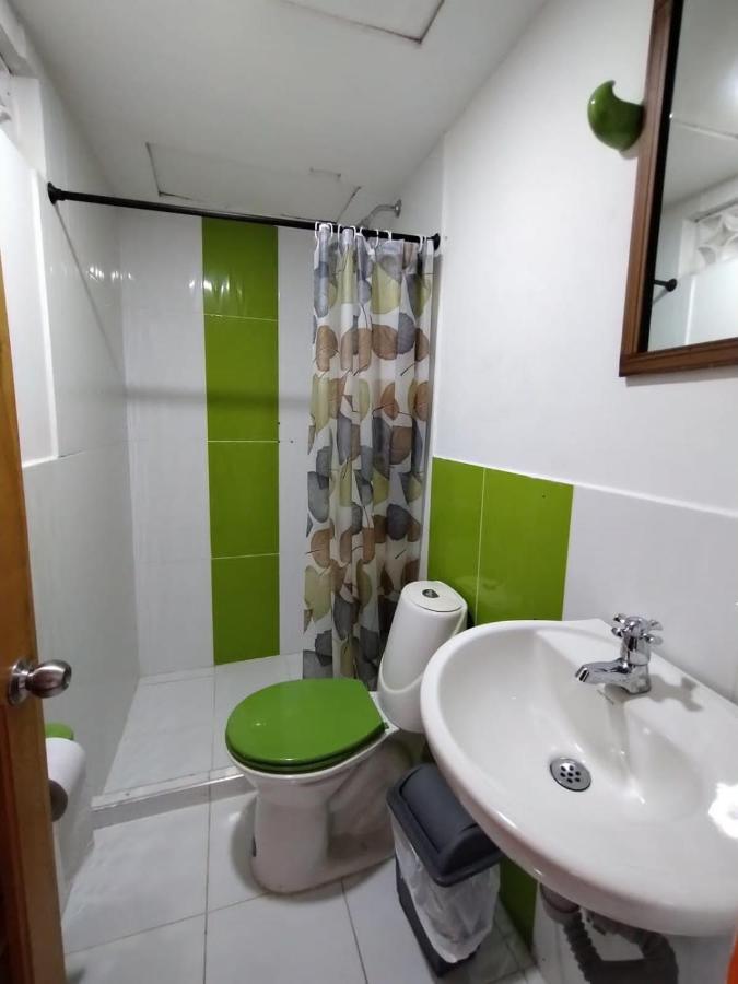 Finca Hotel La Fragata Santa Rosa de Cabal Εξωτερικό φωτογραφία
