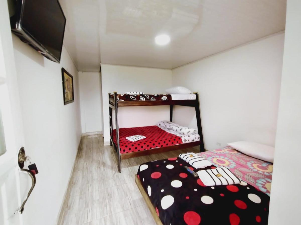 Finca Hotel La Fragata Santa Rosa de Cabal Εξωτερικό φωτογραφία