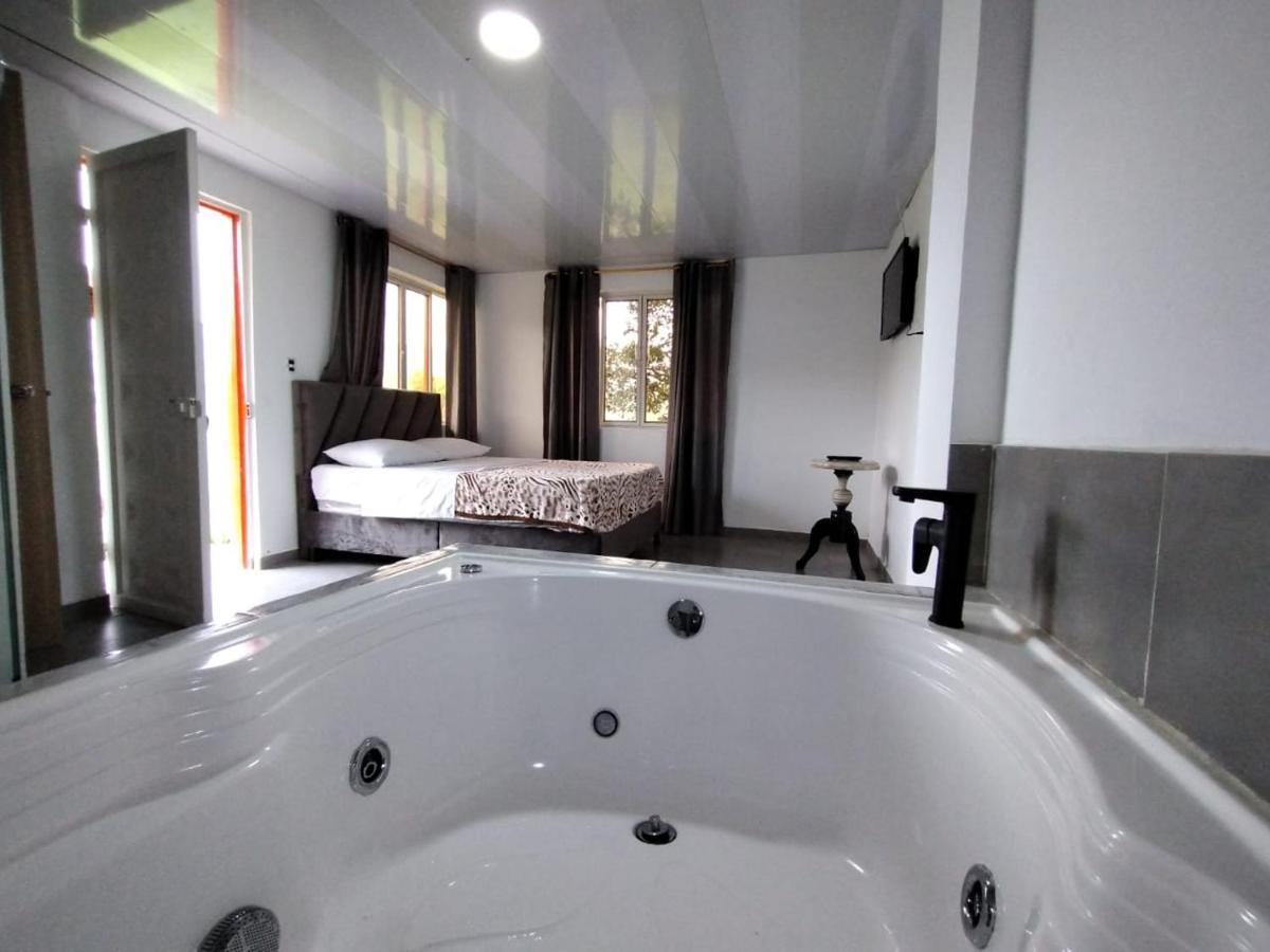 Finca Hotel La Fragata Santa Rosa de Cabal Εξωτερικό φωτογραφία