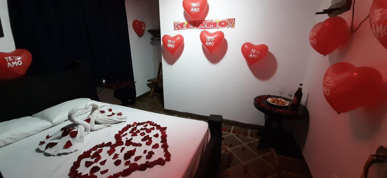 Finca Hotel La Fragata Santa Rosa de Cabal Εξωτερικό φωτογραφία