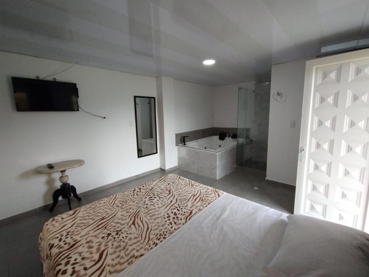 Finca Hotel La Fragata Santa Rosa de Cabal Εξωτερικό φωτογραφία