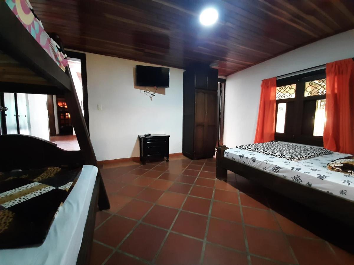 Finca Hotel La Fragata Santa Rosa de Cabal Εξωτερικό φωτογραφία