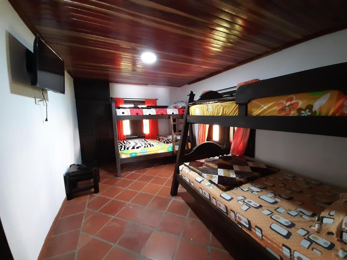 Finca Hotel La Fragata Santa Rosa de Cabal Εξωτερικό φωτογραφία
